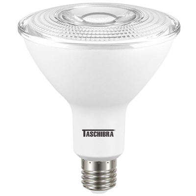lampada led taschibra par 39 9 9w bivolt e27