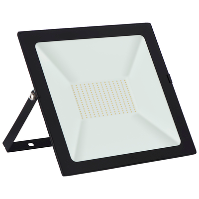 refletor taschibra tr led 150 slim 150w preto bivolt capa 01