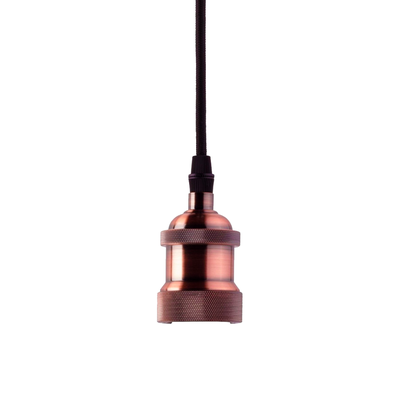pendente taschibra dot metal decor indie e27 bivolt cobre capa 01