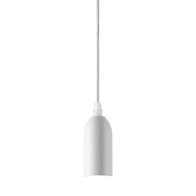 pendente taschibra dot metal decor vintage e27 bivolt branco capa 01