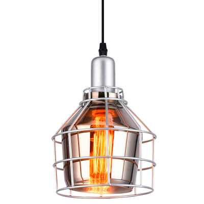 pendente taschibra aro 160 bivolt e27 fume capa 01