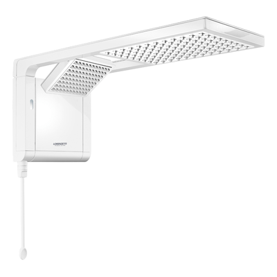 chuveiro lorenzetti acqua duo flex ultra eletronico branco capa 01