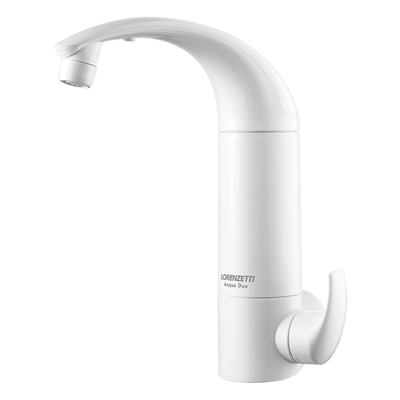 Purificador De Água Com Torneira Acqua Due Lorenzetti Branco Purificador De Água Com Torneira Acqua Due Lorenzetti Branco