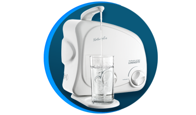 purificador de agua naturalis lorenzetti branco descricao