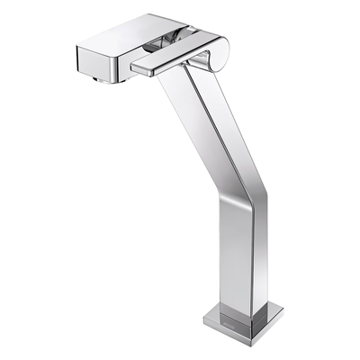 torneira para banheiro docolstillo docolchroma 820306 bica alta de mesa cromada capa 01