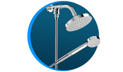 chuveiro com desviador docol docoleden 985606 de parede cromado descricao