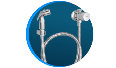 ducha higienica deca link 1984 com flexivel de 1 20m cromada descricao