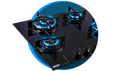 cooktop a gas franke 60 gtc 4 bocas tripla chama glass bivolt preto descricao 02