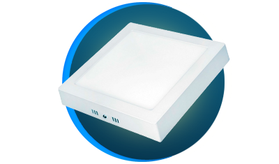 painel led taschibra lux de sobrepor 24w quadrado 4000k bivolt descricao