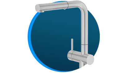 misturador monocomando cozinha franke active plus 15137 cromado fosco descricao