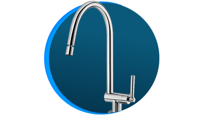 torneira para cozinha docol novita 406806 de bancada cromada descricao