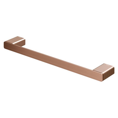 porta toalha rosto docol docolflat docolchroma 30cm 1013669 cobre escovado capa 01
