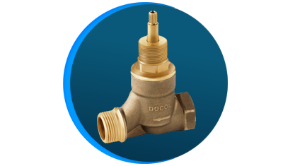 registro pressao docol tres quartos anti horario meia volta 569300 docolbase cobre descricao