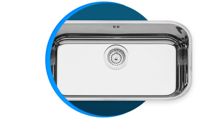 cuba retangular tramontina lavinia 56x34 94024203 inox acetinado descricao