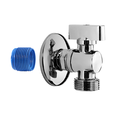torneira esfera com filtro para maquina de lavar blukit 190125 de parede cromada 01