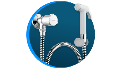 ducha higienica docol riva 450206 com flexivel de 1 20m cromado descricao