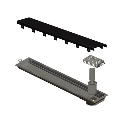 ralo linear elleve versatile 4254 tampa black matte 50cm capa 01