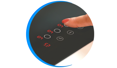 cooktop vitroceramico tramontina new square touch 94747022 com 4 bocas preto 220v descricao 02