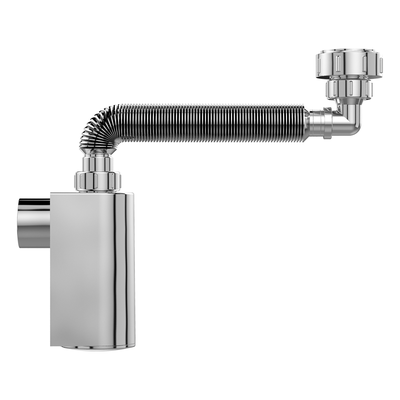 sifao copo universal cromado para lavatorio 031703 de parede blukit capa 01