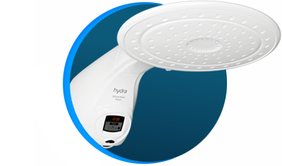 chuveiro hydra optima music digital turbo branco descricao 01