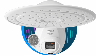 chuveiro hydra optima music digital turbo branco descricao 02