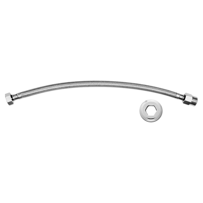 ligacao flexivel docol para agua 60cm docol 608900 aco inox