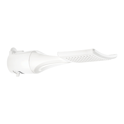chuveiro lorenzetti loren shower ultra multitemperaturas branco