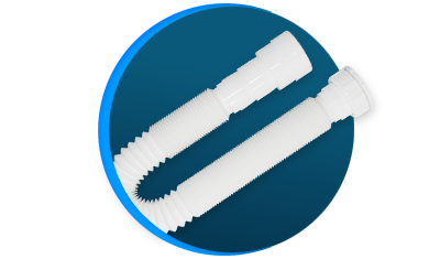 sifao tubo extensivo universal 1 1 metros branco 030138 blukit descricao