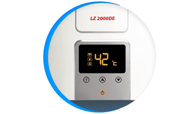 aquecedor de agua a gas lorenzetti lz 2000de b digital descricao 02