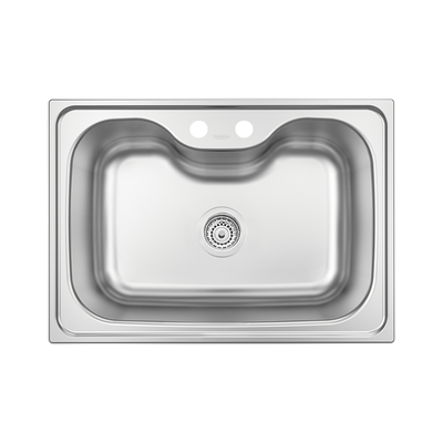 cuba sobrepor tramontina morgana 69x49 93806122 inox acetinado