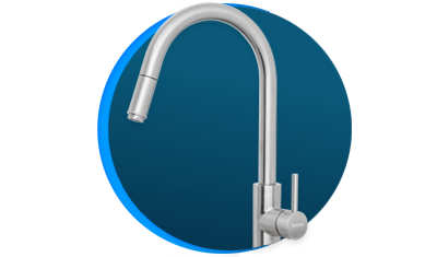 misturador monocomando tramontina arko plus 94520011 aco inox com bica movel descricao