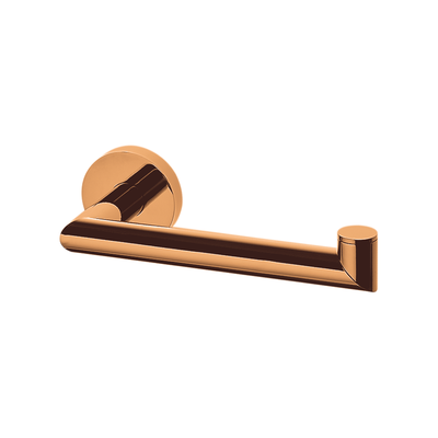 papeleira lorenloft 2020 r82 lorenzetti de parede rose gold