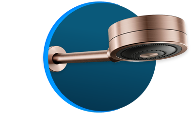 chuveiro docol novo technoshower 1204869 docolchroma cobre escovado descricao