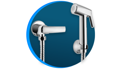 ducha higienica lorenzetti lorenlike 1984 c78 com flexivel de 1 20m cromado