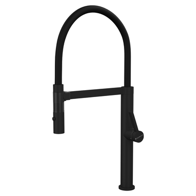 misturador monocomando cozinha debacco primaccore com ima black matte 20 04 00173