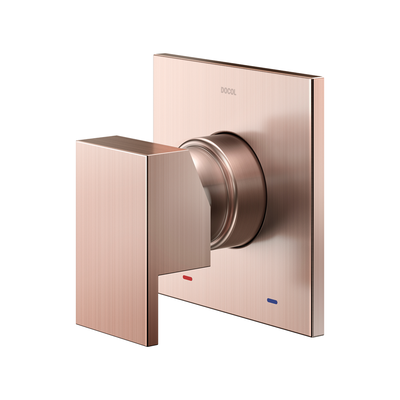 acabamento monocomando docol new edge 926069 docolchroma cobre escovado