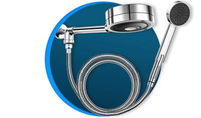 chuveiro com desviador docol technoshower 1511606 de parede cromado descricao