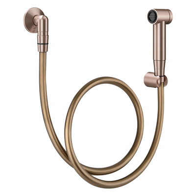 ducha higienica docol docolchroma luxo 57969 com flexivel de 1 20m cobre escovado