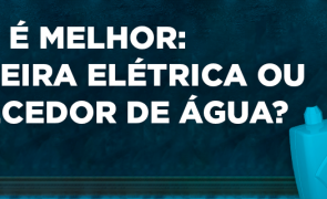 Qual  melhor torneira eltrica ou aquecedor de gua