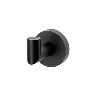 cabide lorenloft 2060 b82 lorenzetti de parede preto