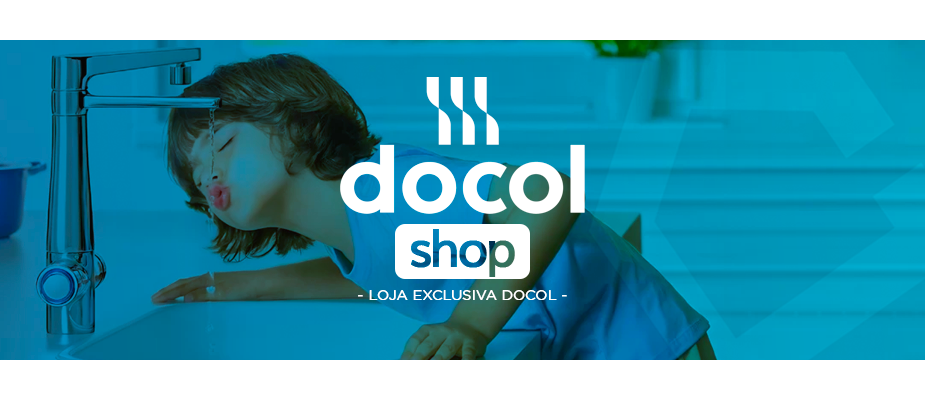 Conheça a loja exclusiva Docol na Copalux - DocolShop