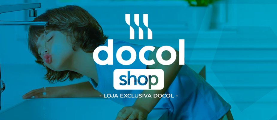 Conheça a loja exclusiva Docol na Copalux - DocolShop Conheça a loja exclusiva Docol na Copalux - DocolShop