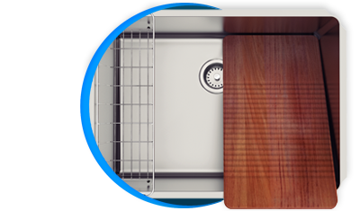 tanque de embutir tramontina jumbo 108 l 70x50 94095142 inox scotch brite descricao 01