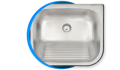 tanque de parede tramontina hera wall 34 l 50x40 94401107 aco inox acetinado descricao