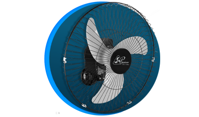 ventilador de parede oscilante venti delta premium 60cm preto bivolt descricao