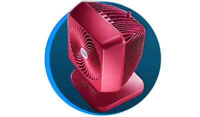 ventilador de mesa venti delta turbi marsala descricao