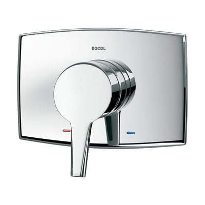 acabamento monocomando para ducha higienica docol nexus 503106