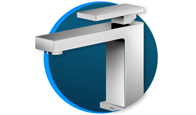 torneira para banheiro docol new edge 925006 de mesa cromado descricao