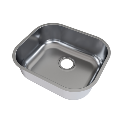 cuba docol cs 0 invicta 40x34 aco inox polido embutir