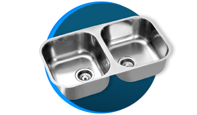 cuba dupla docol spice 71x40 017018ch aco inox alto brilho embutir descricao